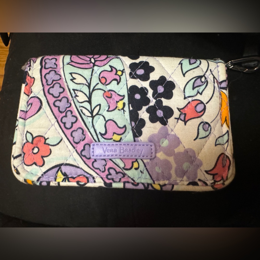 Vera Bradley Wallet NWOT